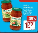 Basilikum im ALDI SÜD Prospekt Basilikum von Mirácoli im aktuellen ALDI SÜD Prospekt für 1,79 €