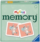 My first Memory Emil von Ravensburger im aktuellen Rossmann Prospekt für 4,99 €