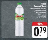 Aktuelles flavoured Water Angebot bei EDEKA in Würzburg ab 0,79 €