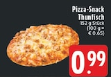 Aktuelles Pizza-Snack Thunfisch Angebot bei EDEKA in Mülheim (Ruhr) ab 0,99 €