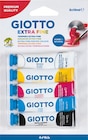 5 tubes de gouache - Giotto - Bureau Vallée 5 tubes de gouache - Giotto à 1,19 € dans le catalogue Bureau Vallée