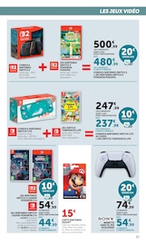 Promos Lit dans le catalogue "Super U" de Super U Lit en promo dans le catalogue Super U à la page 21
