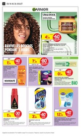 Prospectus Intermarché Hyper "-60% DE REMISE IMMÉDIATE SUR LE 2ÈME" en cours à Angers, Page 30 Catalogue Intermarché Hyper en cours à Angers, "-60% DE REMISE IMMÉDIATE SUR LE 2ÈME", Page 30