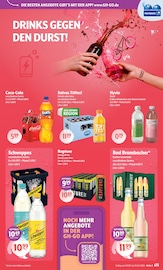 Aktueller Getränke Hoffmann Prospekt mit Erdbeeren, "Aktuelle Angebote", Seite 3