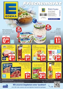 EDEKA Prospekt mit 5 Seiten (Schwabstedt)