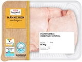 Aktuelle Hähnchen Angebote bei REWE in Augsburg Aktuelles Frische Hähnchen-Oberschenkel Angebot bei REWE in Augsburg ab 3,29 €