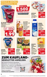 Aktueller Kaufland Prospekt mit Nudeln, "Aktuelle Angebote", Seite 26