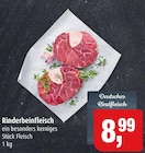 Markant Rondeshagen - Rinderbeinfleisch Angebot im Prospekt Rinderbeinfleisch bei Markant im Rondeshagen Prospekt für 8,99 €
