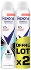 Déodorant Spray Invisible Aqua 72H - REXONA en promo chez Intermarché Saint-Denis à 3,22 €