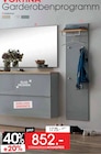 Garderobenprogramm VORTINA im Angebot bei Zurbrüggen in Bielefeld Garderobenprogramm VORTINA Angebote bei Zurbrüggen Bielefeld für 215,00 €
