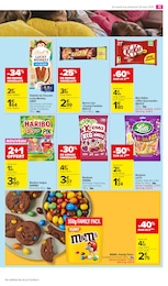 Offre Assortiment De Chocolats dans le catalogue Carrefour Market du moment à la page 11