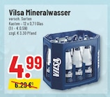 Trinkgut Jülich - Mineralwasser Angebot im Prospekt Mineralwasser bei Trinkgut im Jülich Prospekt für 4,99 €
