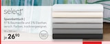 Aktuelle Spannbettlaken Angebote bei Matratzen Concord in Freiburg (Breisgau) Aktuelles Spannbetttuch Angebot bei Matratzen Concord in Freiburg (Breisgau) ab 26,90 €
