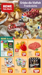 REWE Prospekt für Berlin mit 30 Seiten REWE Prospekt "Dein Markt" für Berlin, 30 Seiten, 23.06.2025 - 28.06.2025