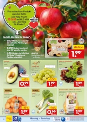 Gemüse im Netto Marken-Discount Prospekt in Rosenheim Aktueller Netto Marken-Discount Prospekt mit Gemüse, "Aktuelle Angebote", Seite 6