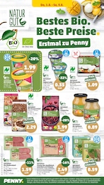 Rindersalami Angebot im aktuellen Penny-Markt Prospekt auf Seite 28