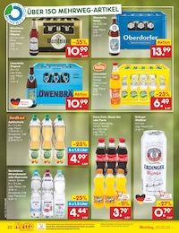 Netto Marken-Discount Warsteiner im Prospekt 