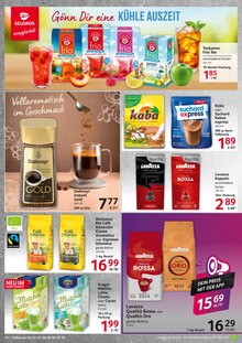 Kaffee im Selgros Prospekt "HIER KAUFEN PROFIS & GENIESSER" mit 28 Seiten (Ludwigsburg)
