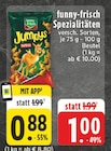 Jumpys Paprika bei EDEKA im  Prospekt für 0,88 €