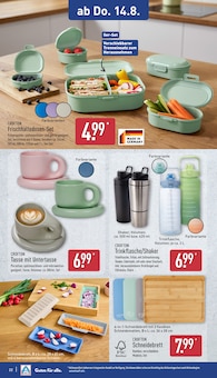 Terrassenüberdachung Angebot im ALDI Nord Prospekt, gültig von 11.08.2025 bis 16.08.2025 Terrassenüberdachung Angebot im aktuellen ALDI Nord Prospekt auf Seite 22