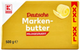 Deutsche Markenbutter im aktuellen Prospekt bei Kaufland in Timmenrode