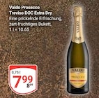 Prosecco Treviso DOC Extra Dry im Angebot bei GLOBUS in Gera Prosecco Treviso DOC Extra Dry Angebote von Valdo bei GLOBUS Gera für 7,99 €