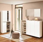 Schuhschrank im Segmüller Prospekt Schuhschrank von im aktuellen Segmüller Prospekt für 99,99 €