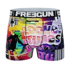 Boxer homme - FREEGUN en promo chez Carrefour Besançon à 2,99 €