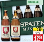 Münchner Hell Angebote von Spaten bei Marktkauf Göppingen für 12,50 €