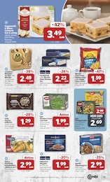 Bohnen Angebot im aktuellen combi Prospekt auf Seite 11