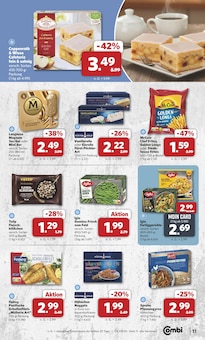 Eis im combi Prospekt "Markt - Angebote" mit 31 Seiten (Oldenburg)