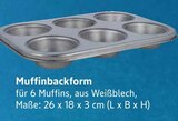 Muffinbackform Angebote bei E center Konstanz für 2,00 €