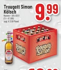 Kölsch Angebote von Traugott Simon bei Trinkgut Bad Salzuflen für 9,99 €