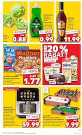 Aktueller Kaufland Prospekt mit Weinbrand, "Aktuelle Angebote", Seite 11