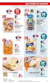 Poulet Angebote im Prospekt "U Express" von U Express auf Seite 13