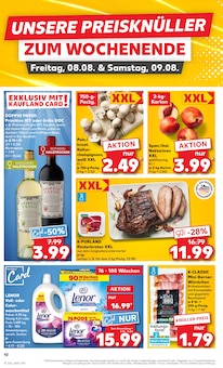 Braten im Kaufland Prospekt "KNÜLLER" mit 60 Seiten (Ludwigshafen (Rhein))