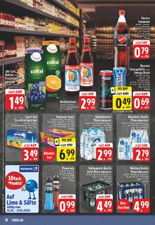 Bier im EDEKA Prospekt "Aktuelle Angebote" mit 26 Seiten (Gummersbach)