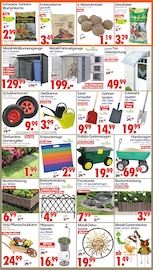 Aktueller Wreesmann Prospekt mit Spaten, "DEIN SAISON- & SONDERPOSTENMARKT!", Seite 6