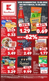 Aktueller Kaufland Prospekt mit Getränke, "Hier bin ich richtig", Seite 1