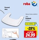 Essbrett Angebote von roba bei Lidl Bremen für 24,99 €