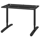 Untergestell f Tischplatte schwarz von BEKANT im aktuellen IKEA Prospekt für 80,00 €