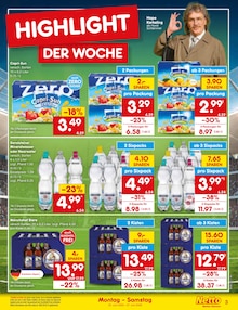 Bier im aktuellen Netto Marken-Discount Prospekt (Fürth) Bier im Netto Marken-Discount Prospekt "Aktuelle Angebote" mit 62 Seiten (Fürth)