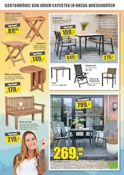 Aktueller wohnstore Westermann Prospekt mit Gartenbank, "NEUE TRENDS ZUM KNÜLLER-PREIS!", Seite 14