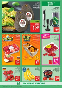 Honig im aktuellen Marktkauf Prospekt (Nürnberg) Honig im Marktkauf Prospekt "AUSWAHL RIESIG, PREISE NIEDRIG" mit 45 Seiten (Nürnberg)