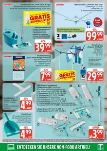 Staubsauger im E center Prospekt "Top Angebote" mit 40 Seiten (Rostock)