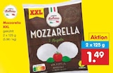 Netto Marken-Discount Orbachshof - Mozzarella XXL Angebot im Prospekt Mozzarella XXL bei Netto Marken-Discount im Orbachshof Prospekt für 1,49 €