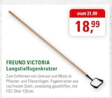 ZG Raiffeisen Waldshut-Tiengen - Langstielfugenkratzer Angebot im Prospekt Langstielfugenkratzer bei ZG Raiffeisen im Waldshut-Tiengen Prospekt für 18,99 €