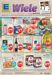 Aktueller EDEKA Discounter Prospekt in Horn-Bad Meinberg und Umgebung, "Aktuelle Angebote" mit 24 Seiten, 17.11.2025 - 22.11.2025