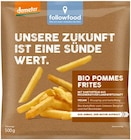 Bio Pommes Frites von Followfood, Bio, demeter im aktuellen REWE Prospekt