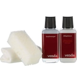 Lederpflege-Set Angebote von Venda bei XXXLutz Möbelhäuser Falkensee für 14,90 €